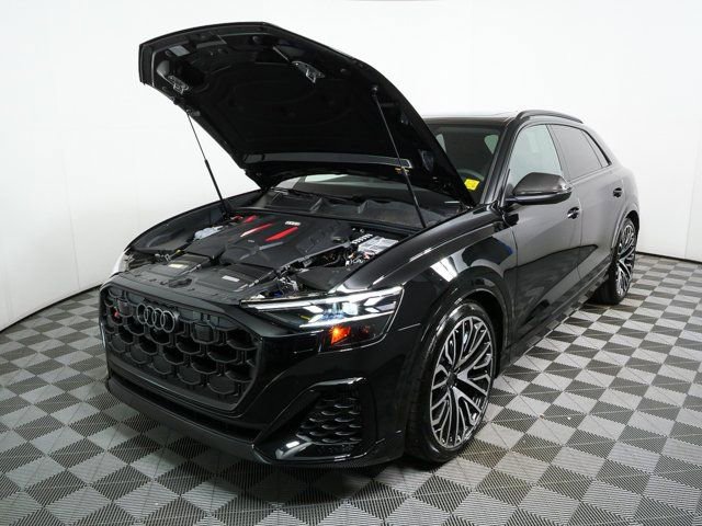 New 2026 Audi SQ8 Prestige image 34