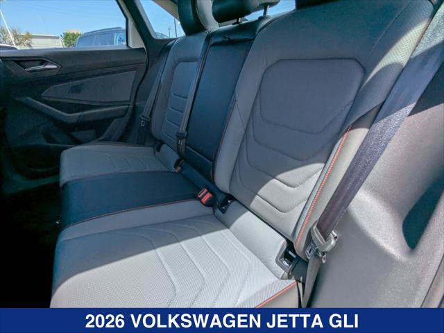 New 2026 Volkswagen Jetta GLI Autobahn FWD image 18
