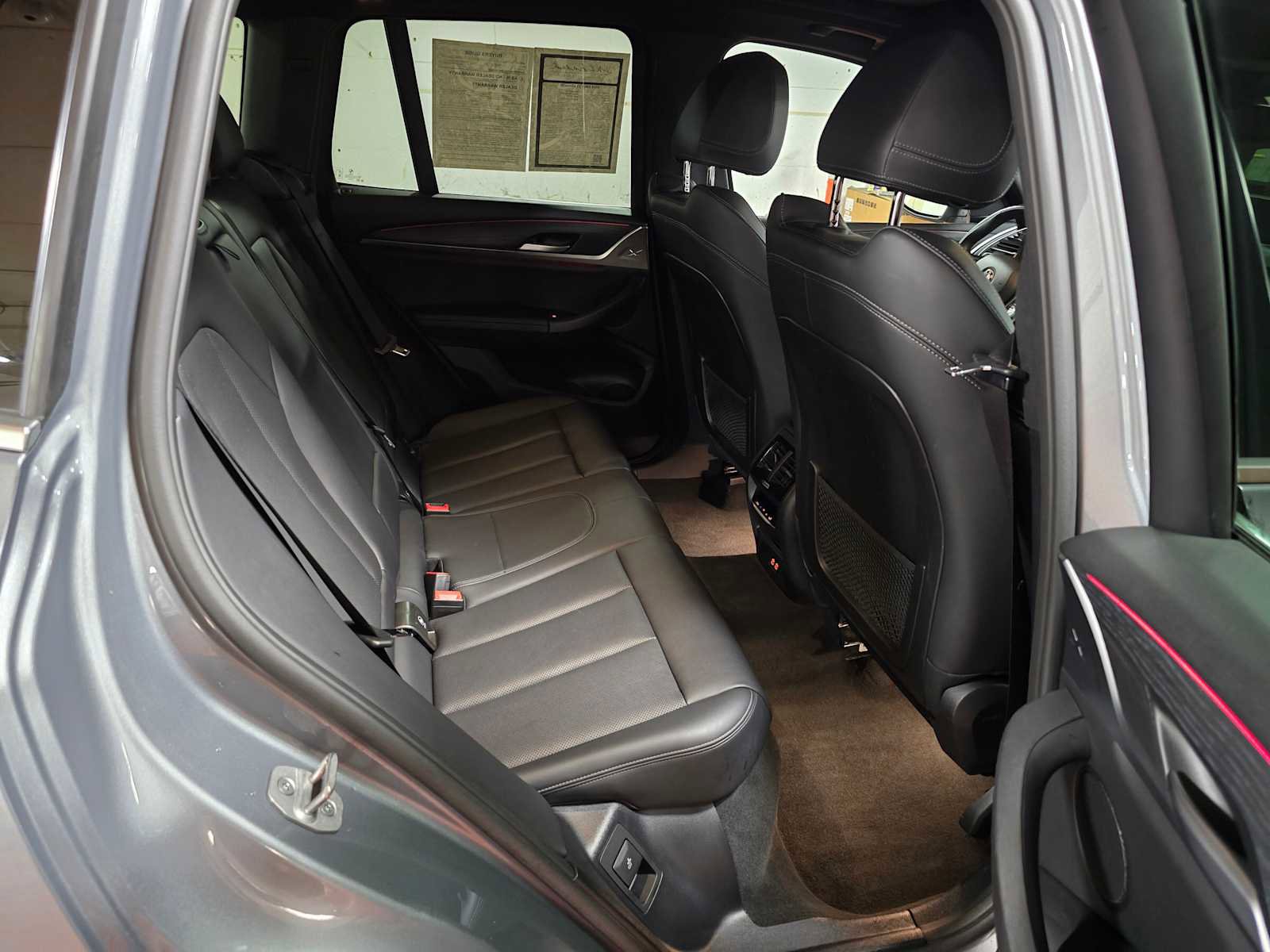 Used 2024 BMW X3 xDrive30i image 11