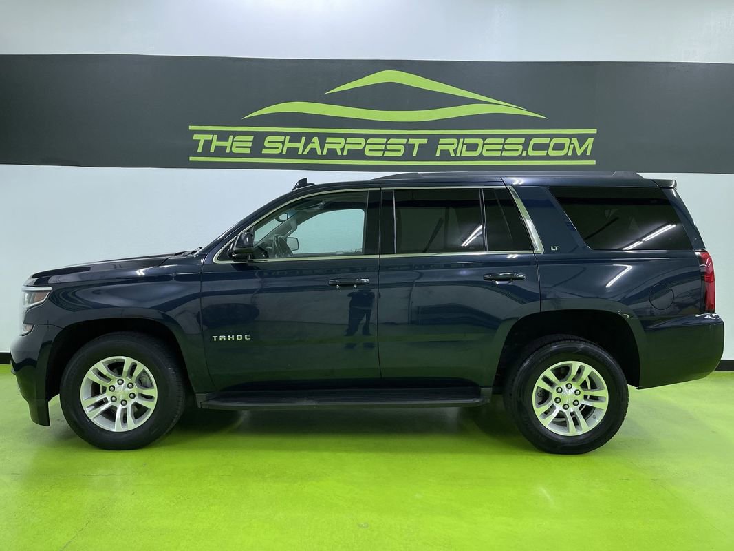 Used 2018 Chevrolet Tahoe LT AWD/4WD image 6
