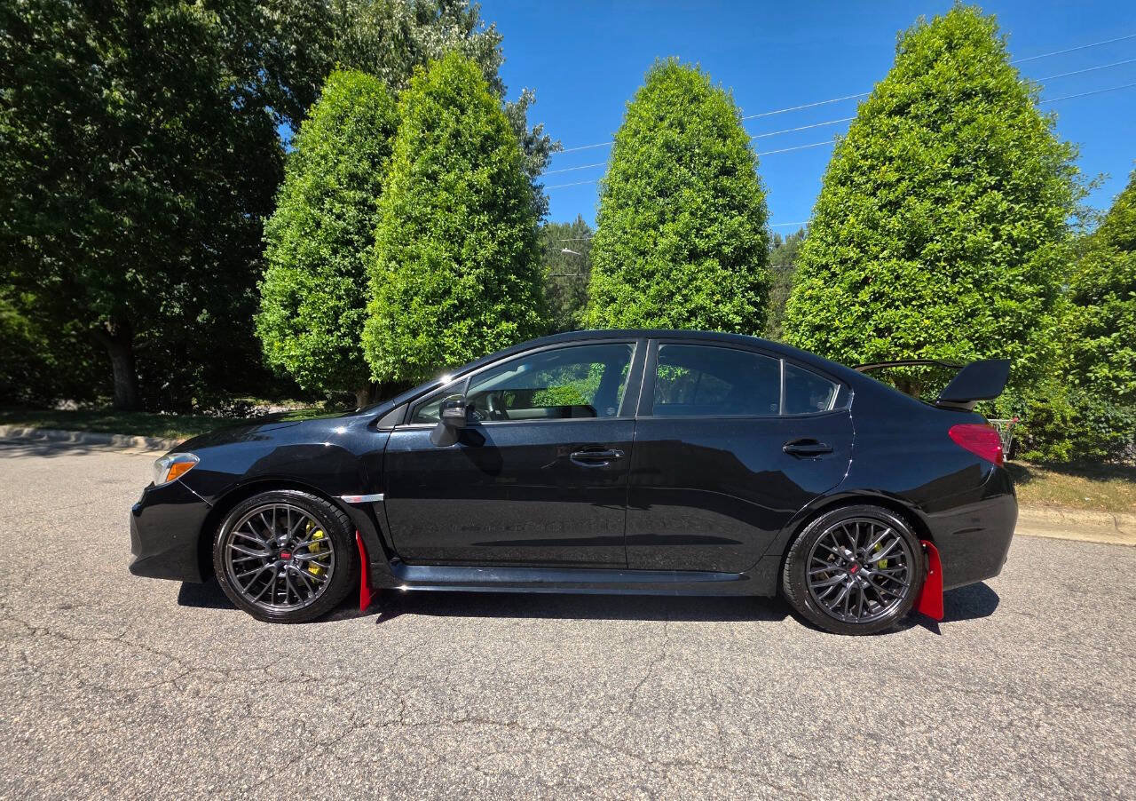 Used 2020 Subaru WRX STI AWD/4WD image 2