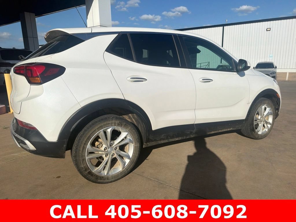 Used 2020 Buick Encore GX Preferred w/ Cold Weather Comfort Package FWD image 24