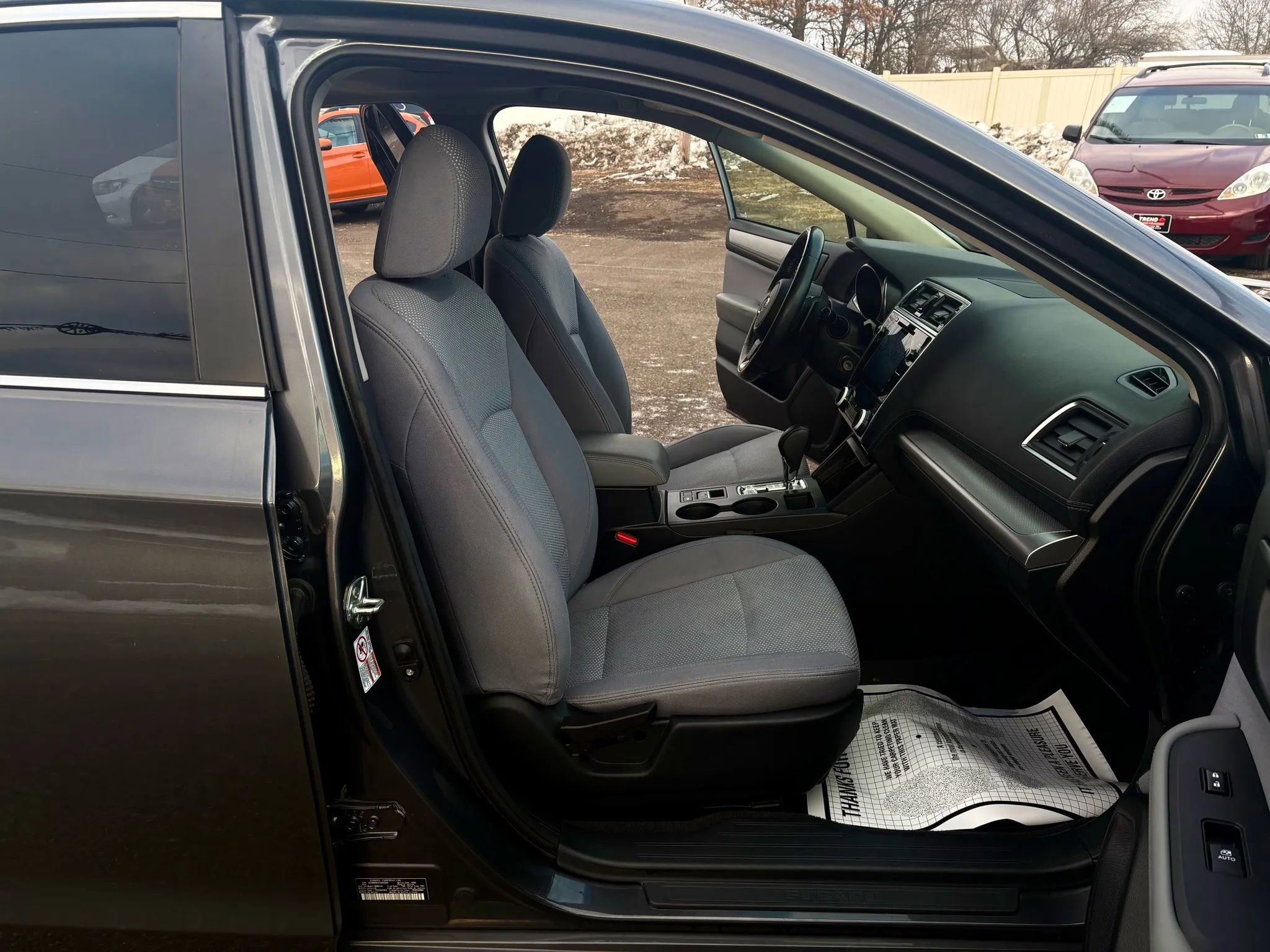 Used 2018 Subaru Legacy 2.5i Premium AWD/4WD image 25