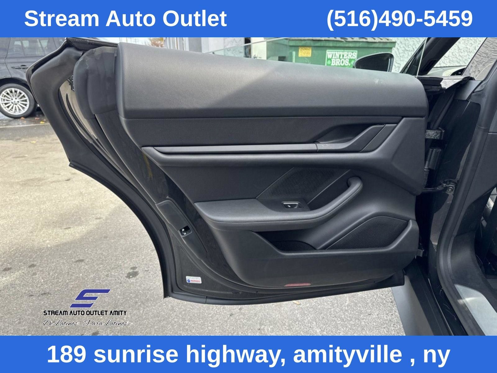 Used 2023 Porsche Taycan 4S AWD/4WD image 47
