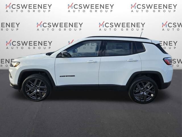 New 2026 Jeep Compass Latitude image 2