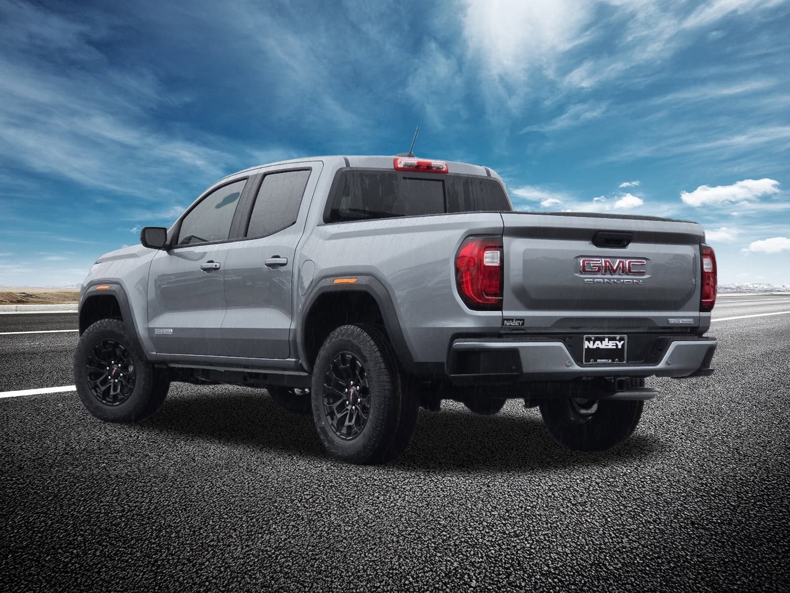 New 2026 GMC Canyon Elevation w/ Convenience Package image 15