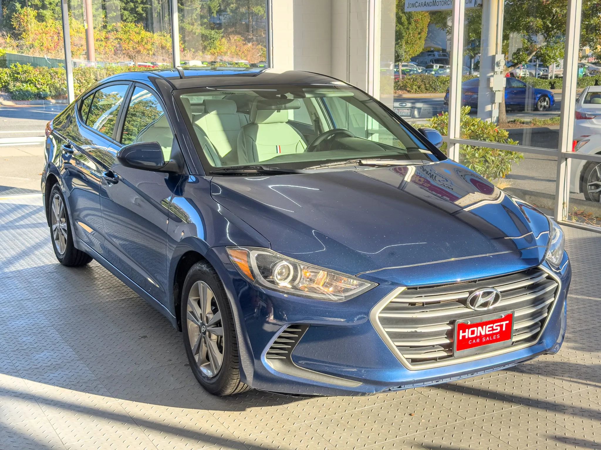 Used 2017 Hyundai Elantra SE