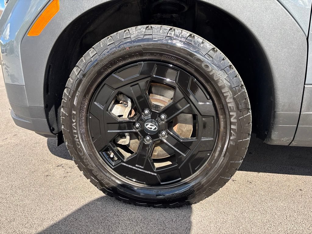 Certified 2025 Hyundai Santa Fe XRT AWD/4WD image 9