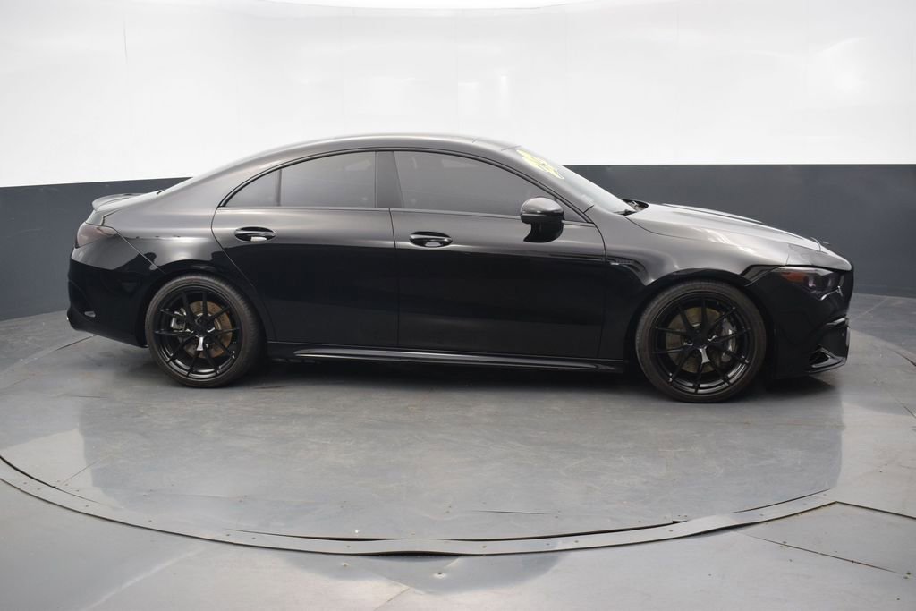 Used 2022 Mercedes-Benz CLA 45 AMG 4MATIC image 7