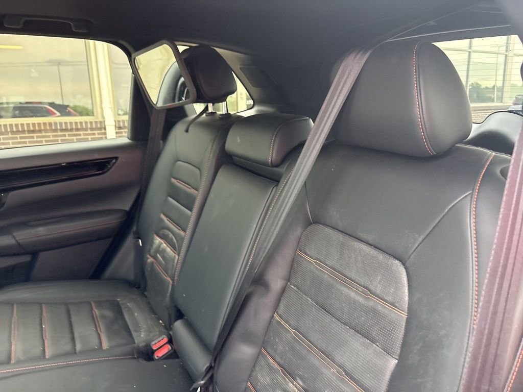 Certified 2023 Honda CR-V Sport Touring image 40