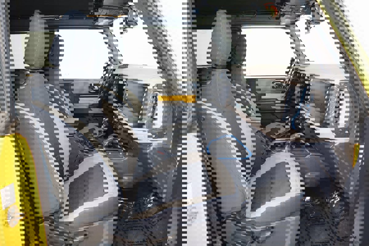 Used 2022 Ford Bronco Wildtrak image 13