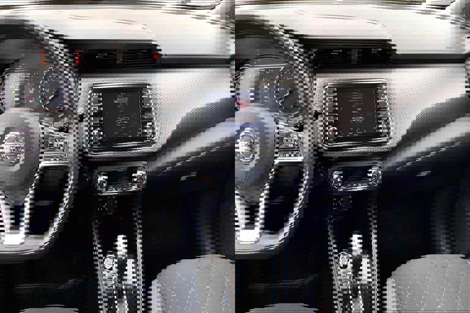 Used 2019 Nissan Kicks SV w/ Exterior Package image 7