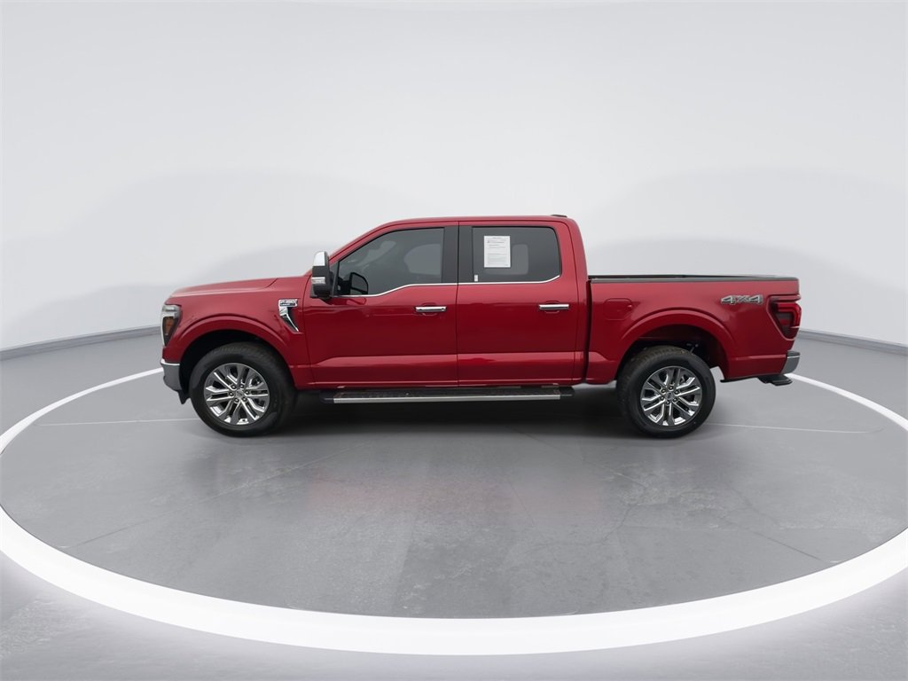 Used 2025 Ford F150 Lariat w/ Equipment Group 501A Mid image 5