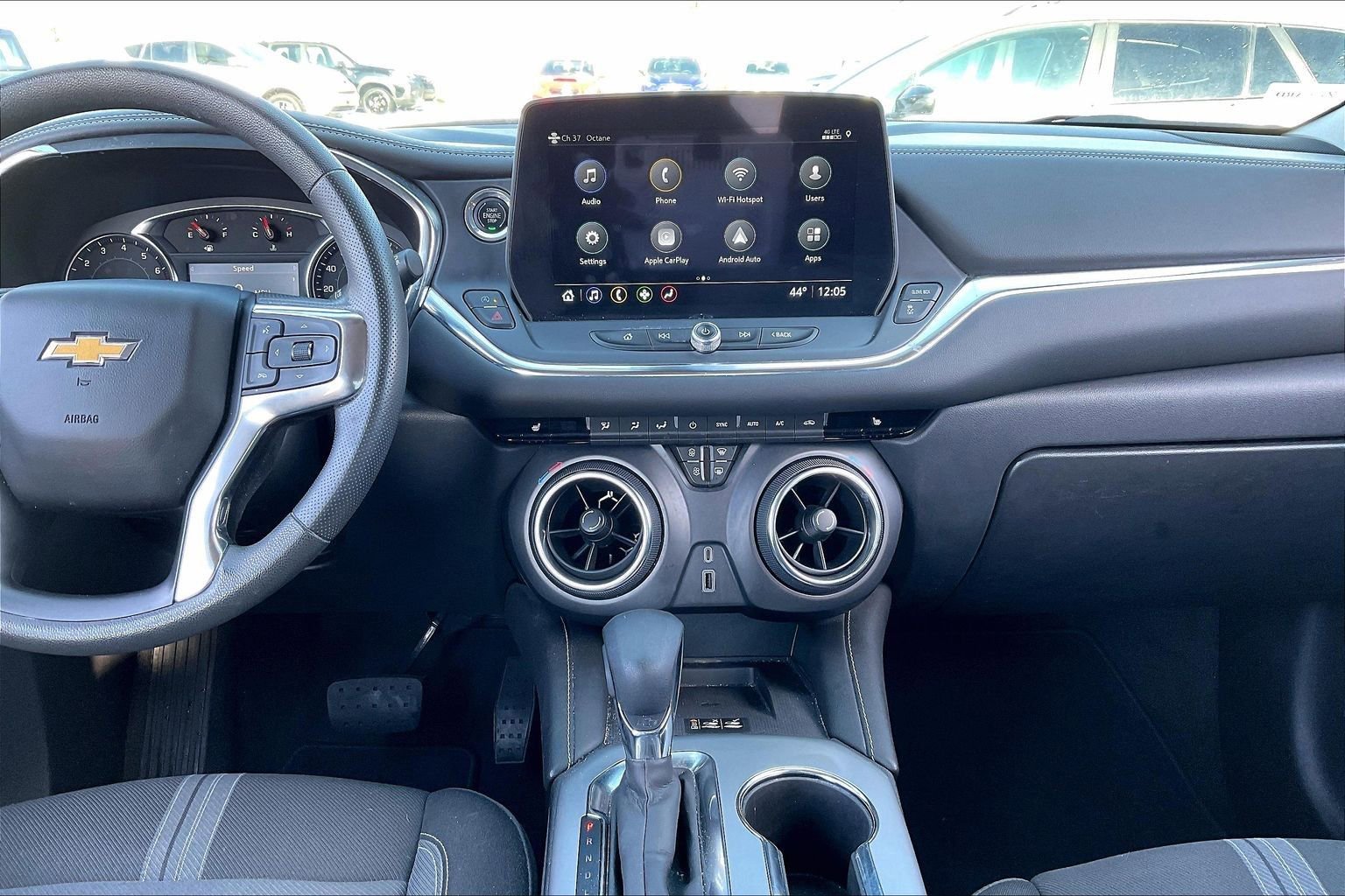 Used 2024 Chevrolet Blazer LT w/ Convenience Package image 22