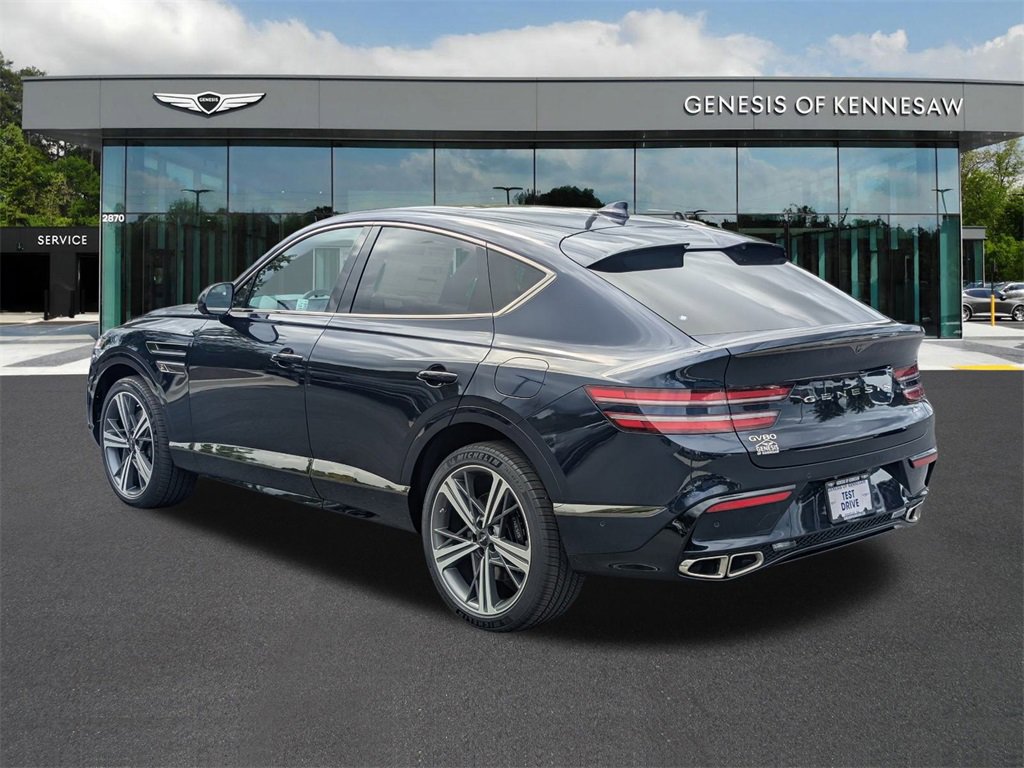 New 2026 Genesis GV80 3.5T e-SC image 5