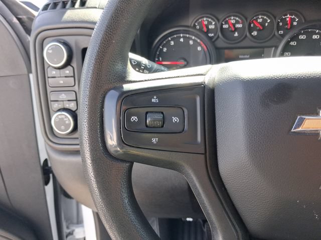 Used 2022 Chevrolet Silverado 2500 Custom w/ Custom Convenience Package AWD/4WD image 16