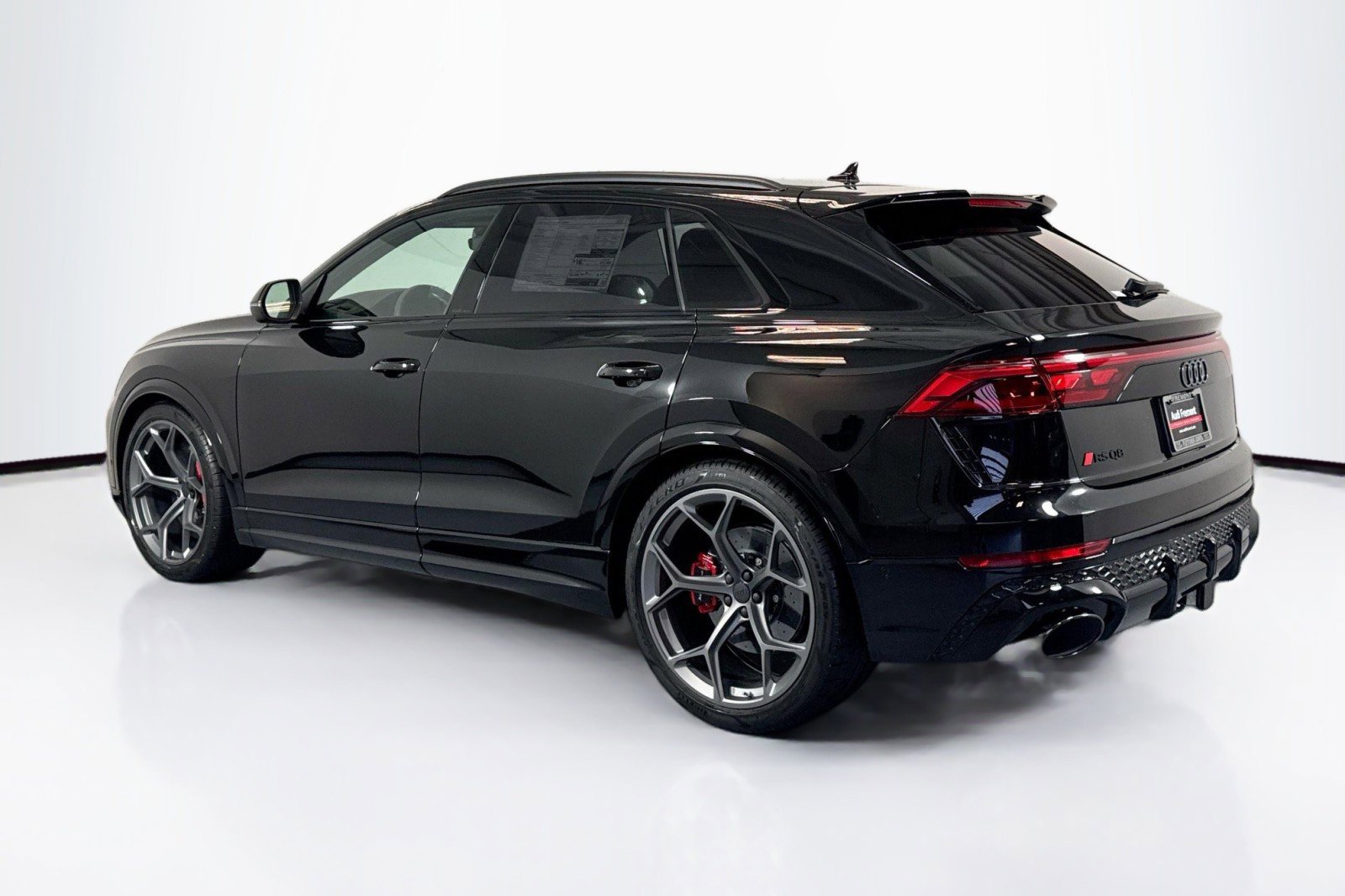 New 2026 Audi RS Q8 performance image 7