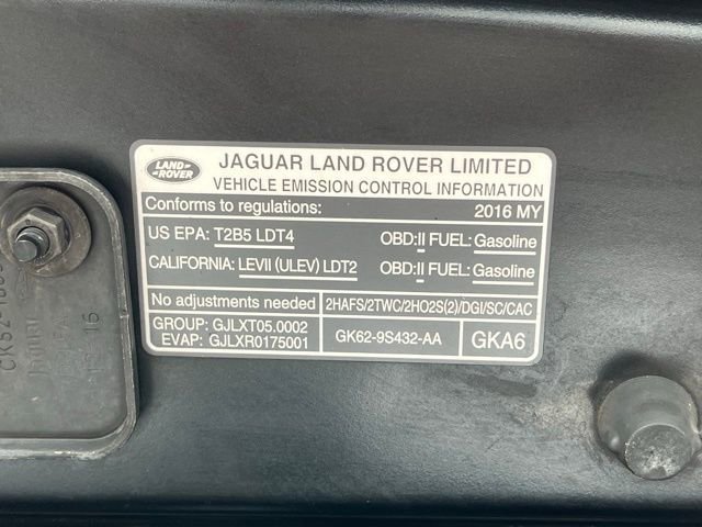 Used 2016 Land Rover Range Rover Supercharged image 22