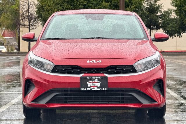 Certified 2022 Kia Forte LXS image 11