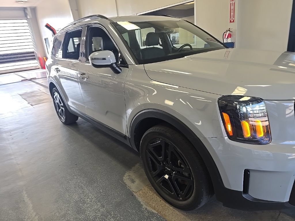 Used 2024 Kia Telluride EX X-Line AWD/4WD video 1