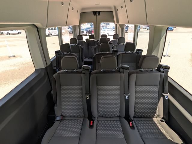 New 2026 Ford Transit 350 XLT AWD/4WD image 34