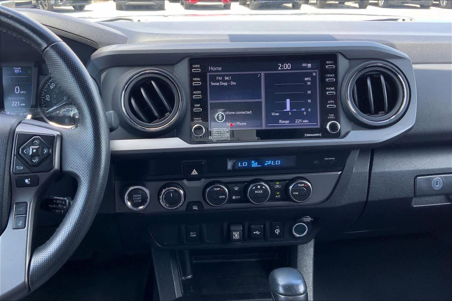 Used 2023 Toyota Tacoma TRD Off-Road AWD/4WD image 7