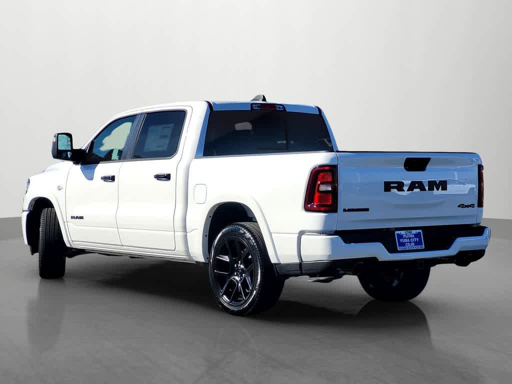 New 2026 RAM 1500 Laramie image 4
