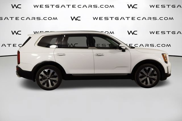 Used 2021 Kia Telluride SX image 50