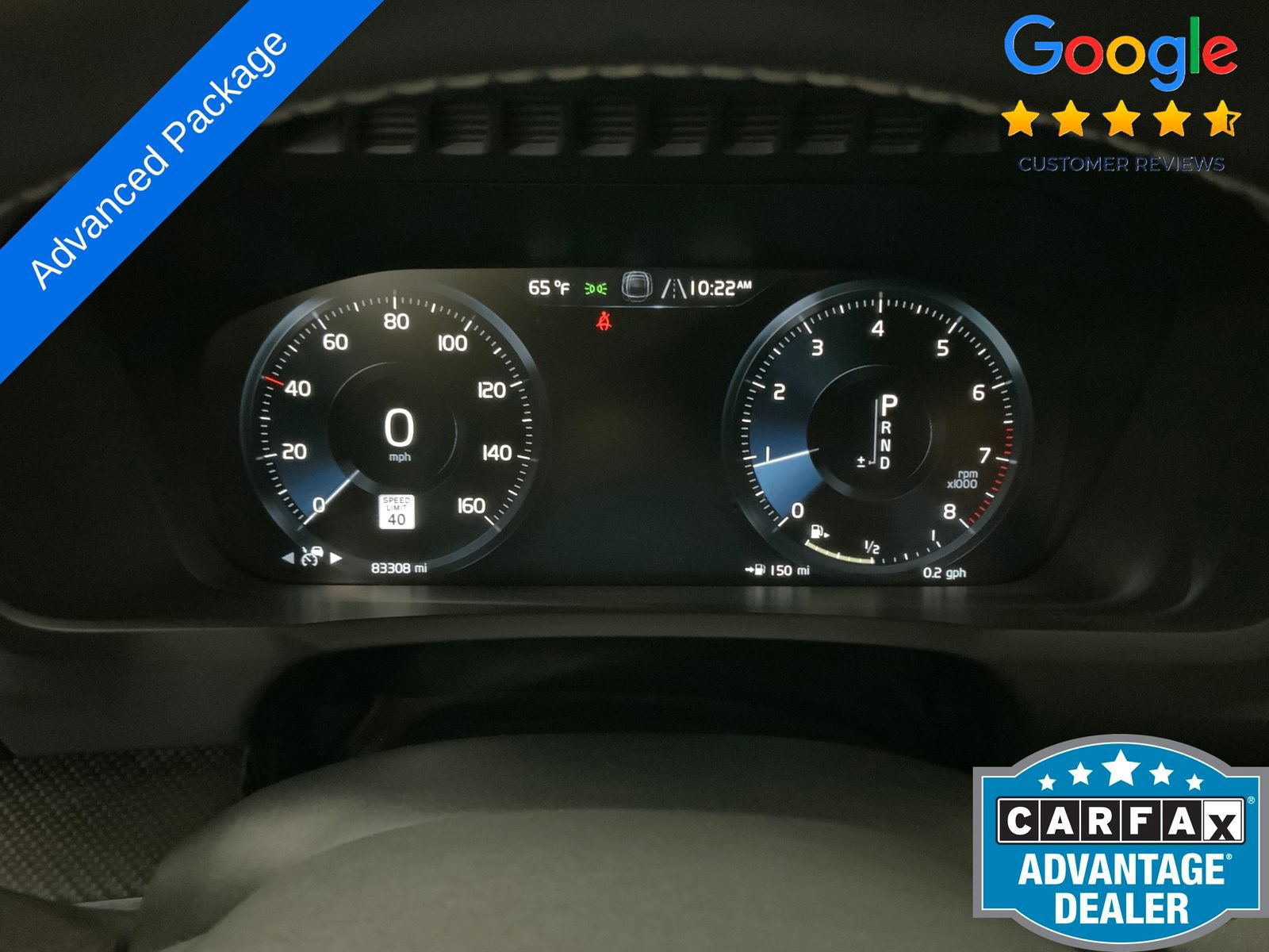 Used 2020 Volvo XC90 T6 R-Design AWD/4WD image 18
