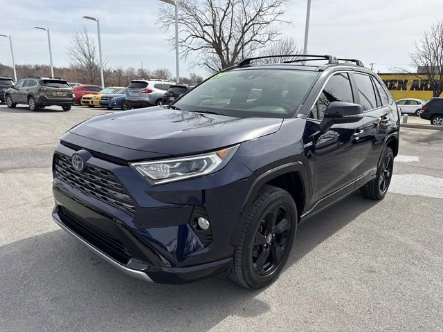 Used 2019 Toyota RAV4 XSE image 9