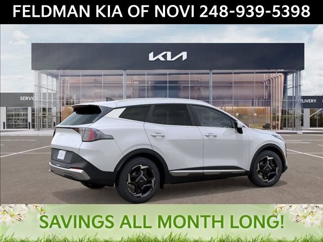 New 2026 Kia Sportage EX image 6