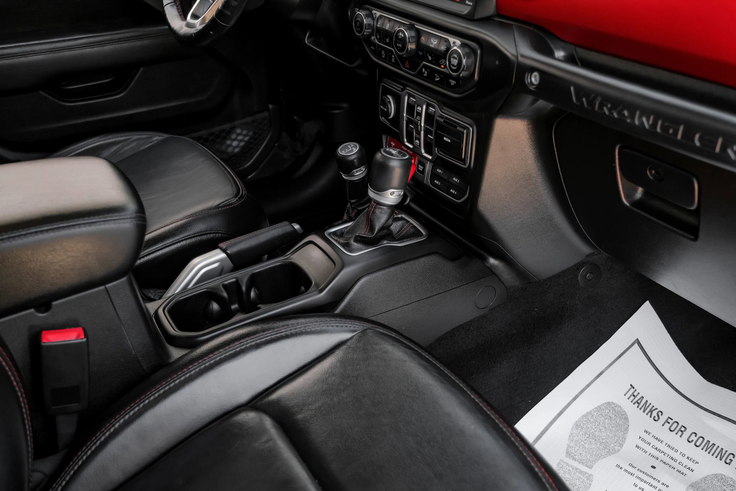 Used 2019 Jeep Wrangler Unlimited Rubicon image 23