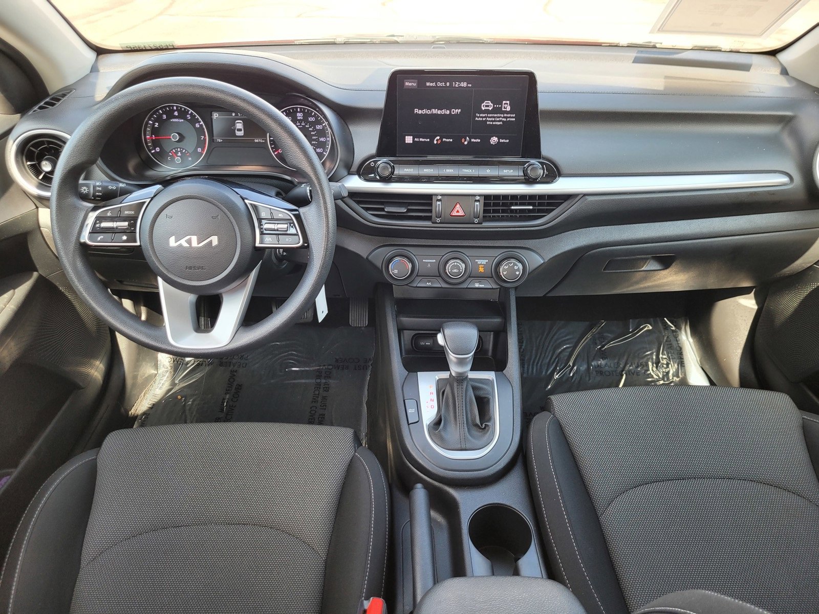 Used 2023 Kia Forte LXS image 13