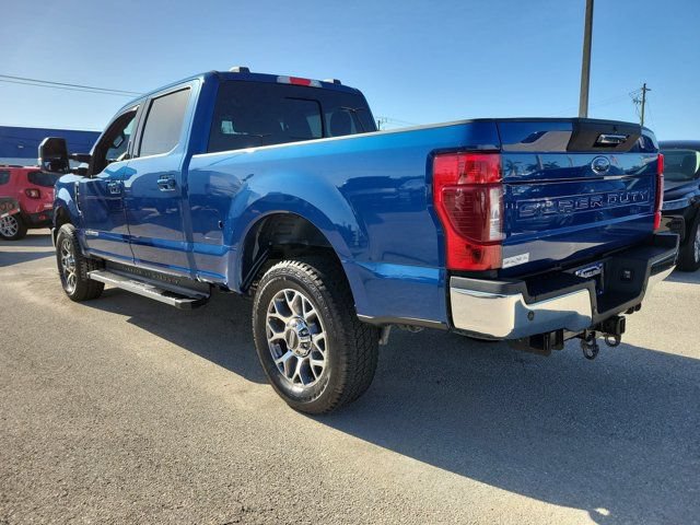 Certified 2022 Ford F250 Lariat w/ Lariat Value Package AWD/4WD image 4