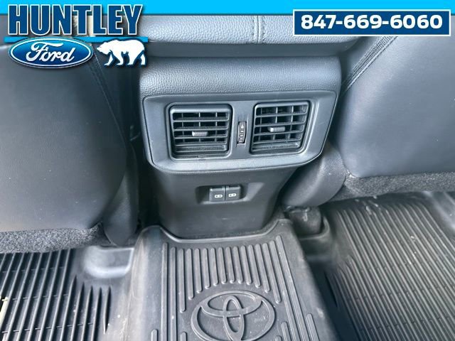 Used 2023 Toyota RAV4 XLE Premium AWD/4WD image 15