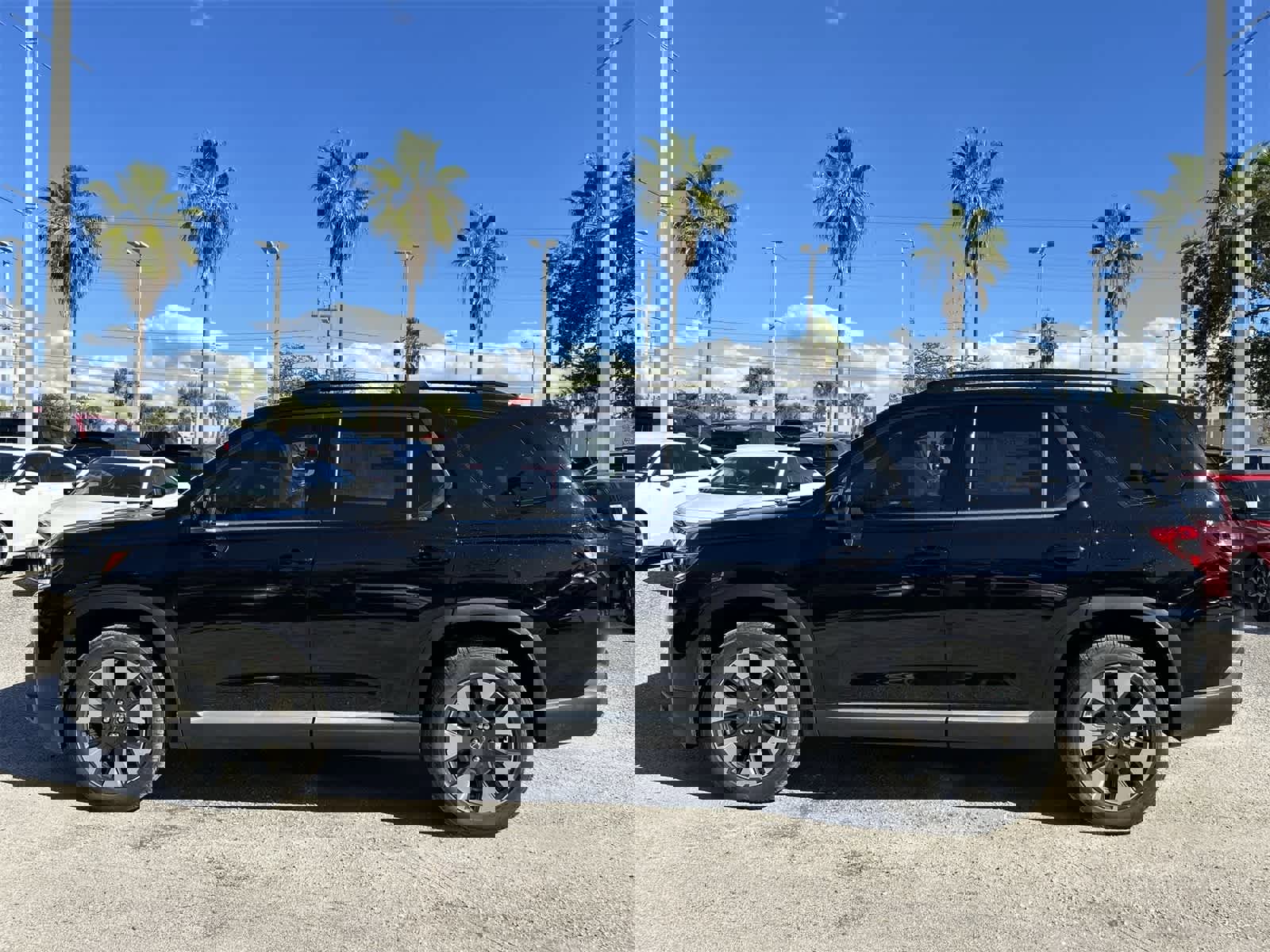 New 2026 Honda Pilot Touring image 3