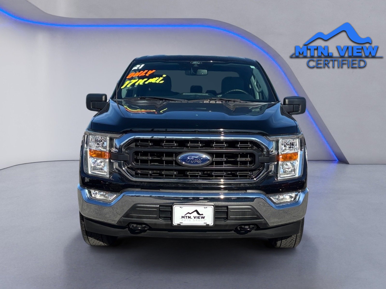 Used 2021 Ford F150 XLT w/ Equipment Group 301A Mid image 12
