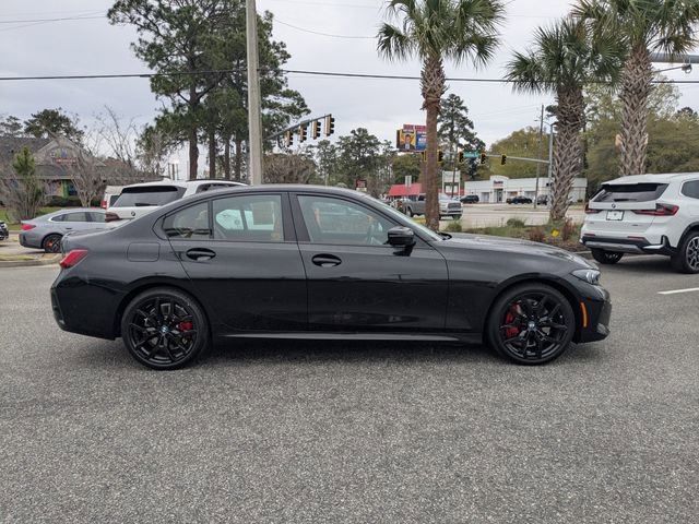 Used 2025 BMW 330i Sedan w/ M Sport Package image 4