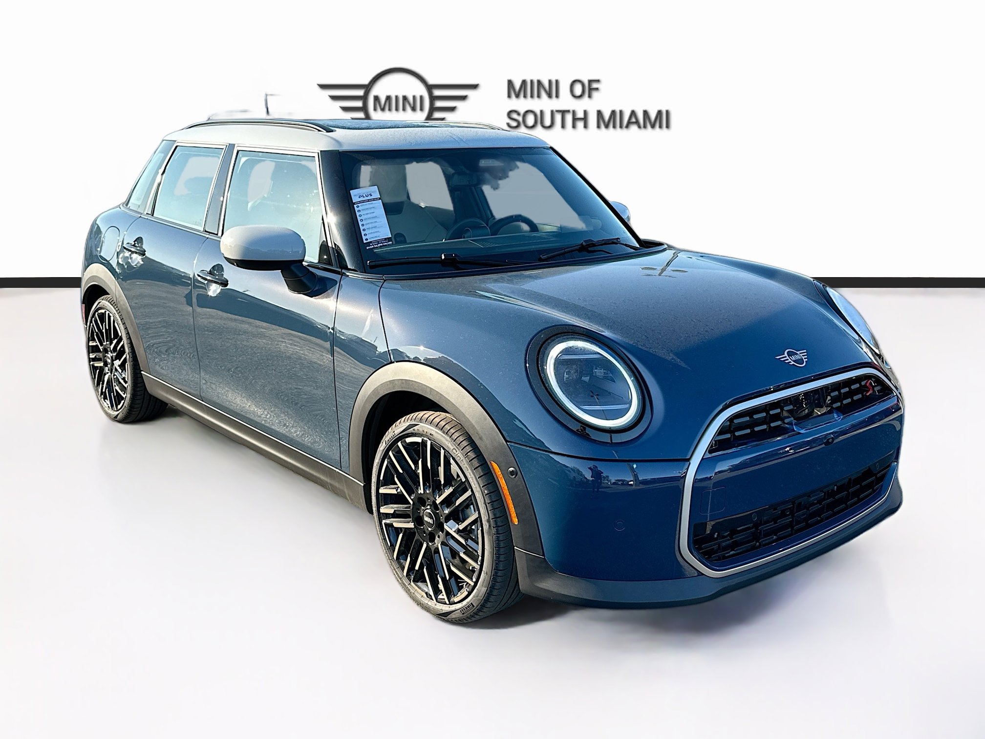 New 2026 MINI Cooper S image 1