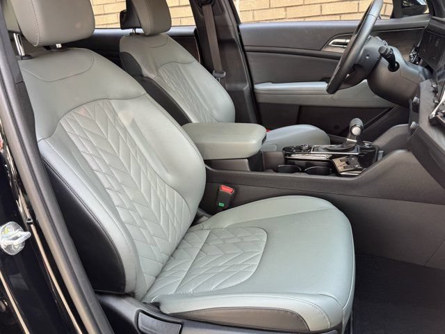 Used 2023 Kia Sportage X-Line w/ X-Line Premium Package AWD/4WD image 19