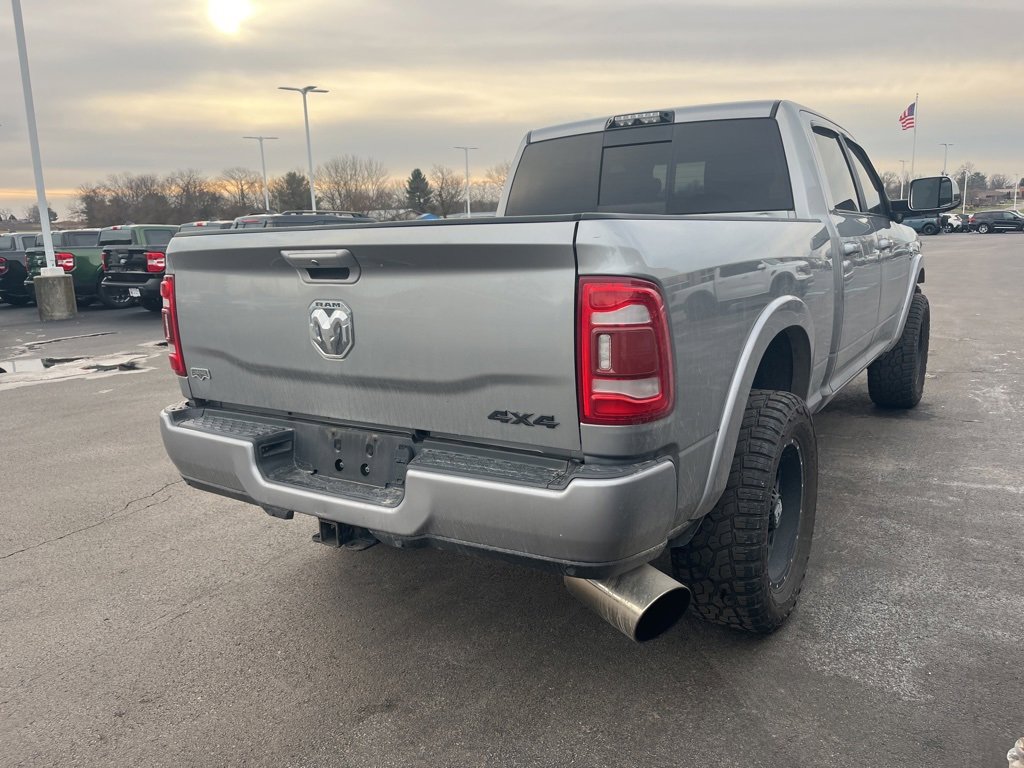 Used 2019 RAM 3500 Laramie image 4