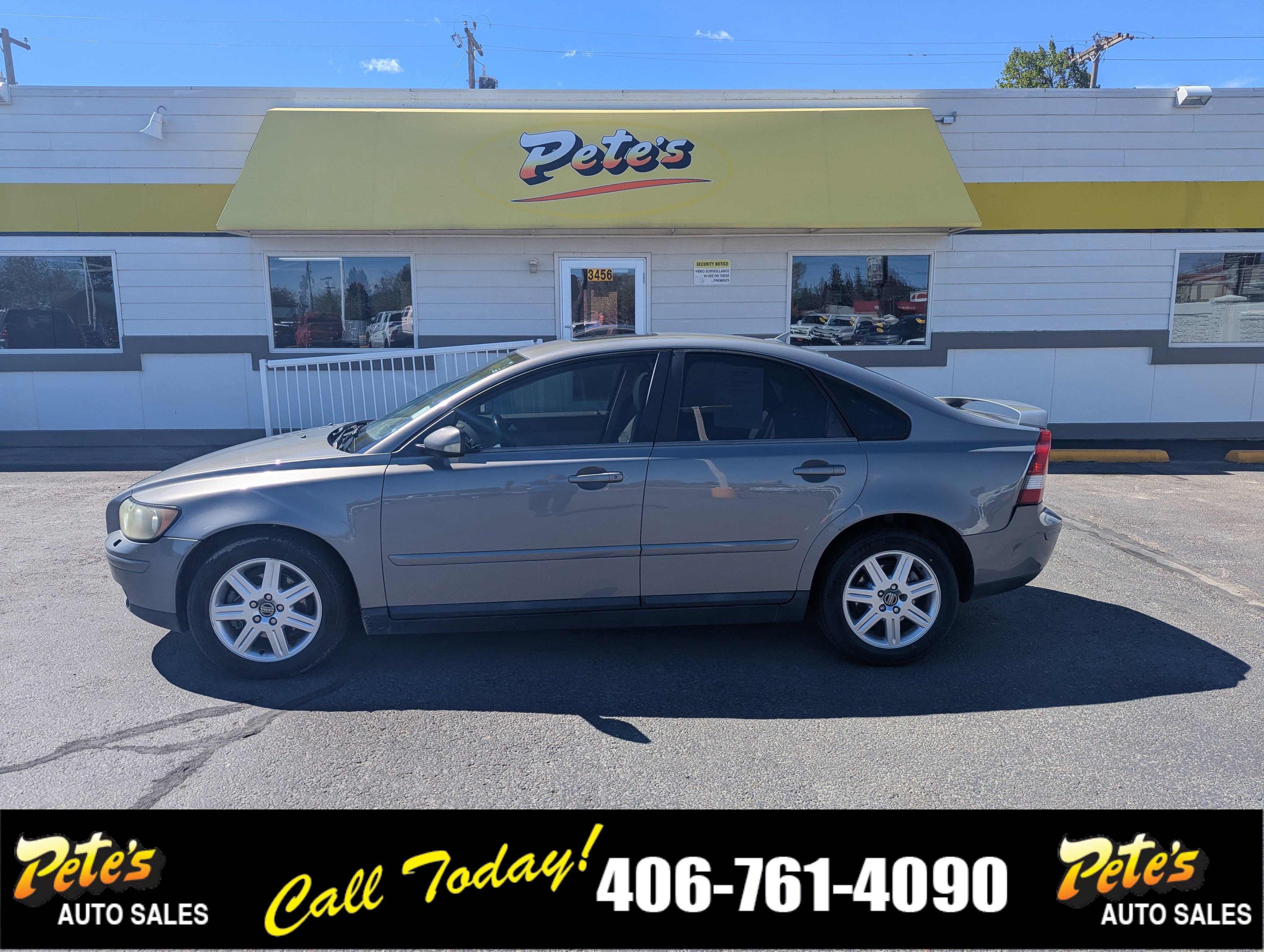 Used 2004 Volvo S40 T5 FWD image 1