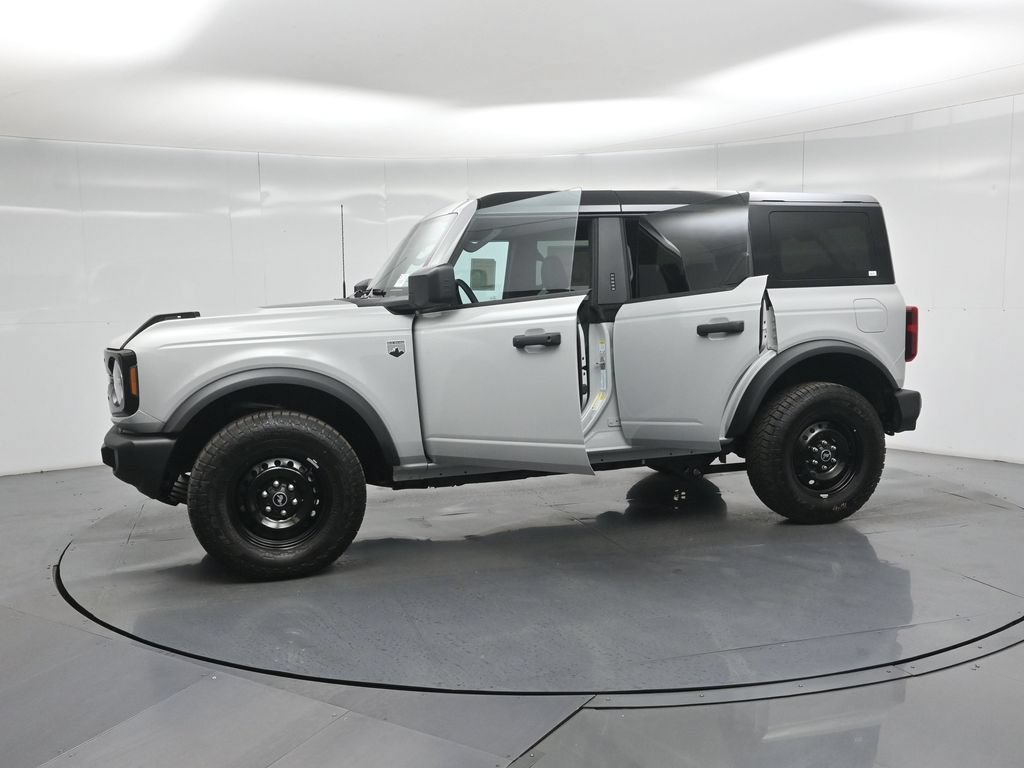 New 2026 Ford Bronco Big Bend AWD/4WD image 33