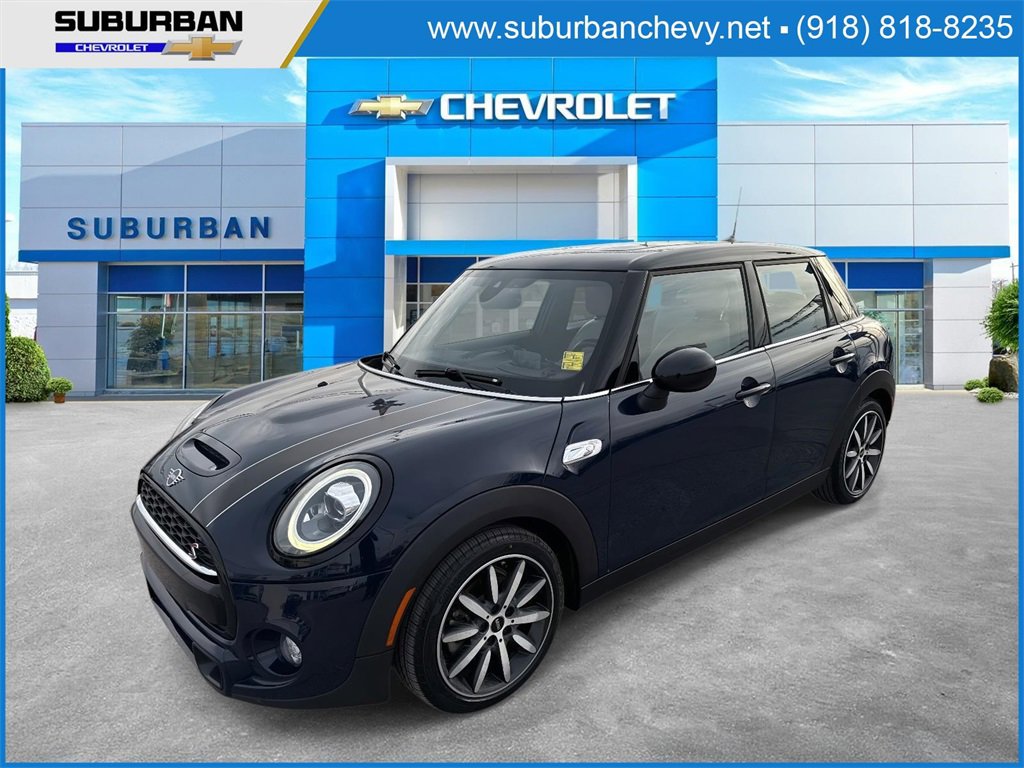 Used 2019 MINI Cooper S