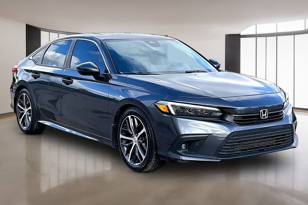 Used 2022 Honda Civic Touring image 10