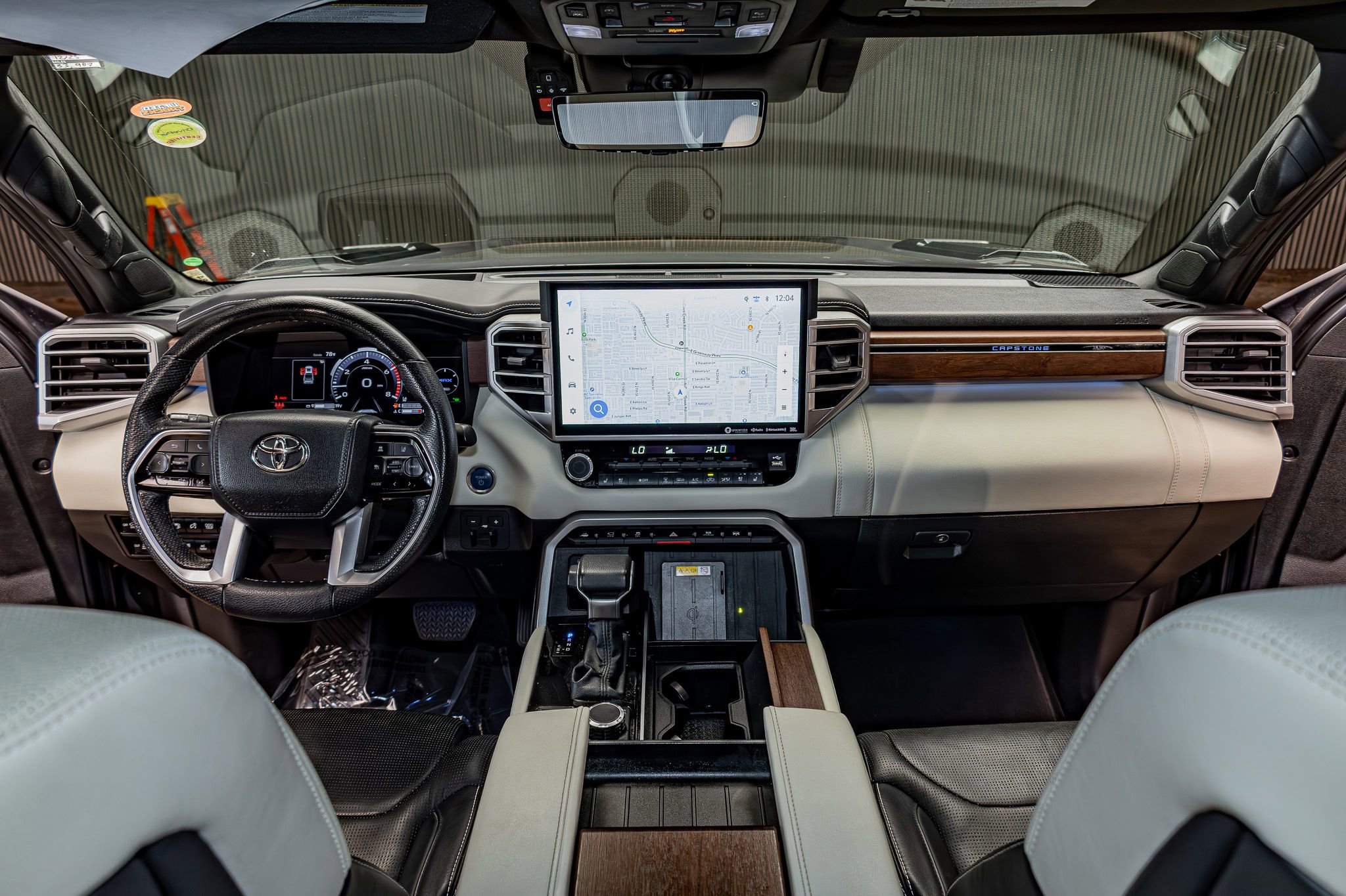 Used 2023 Toyota Tundra Capstone image 15