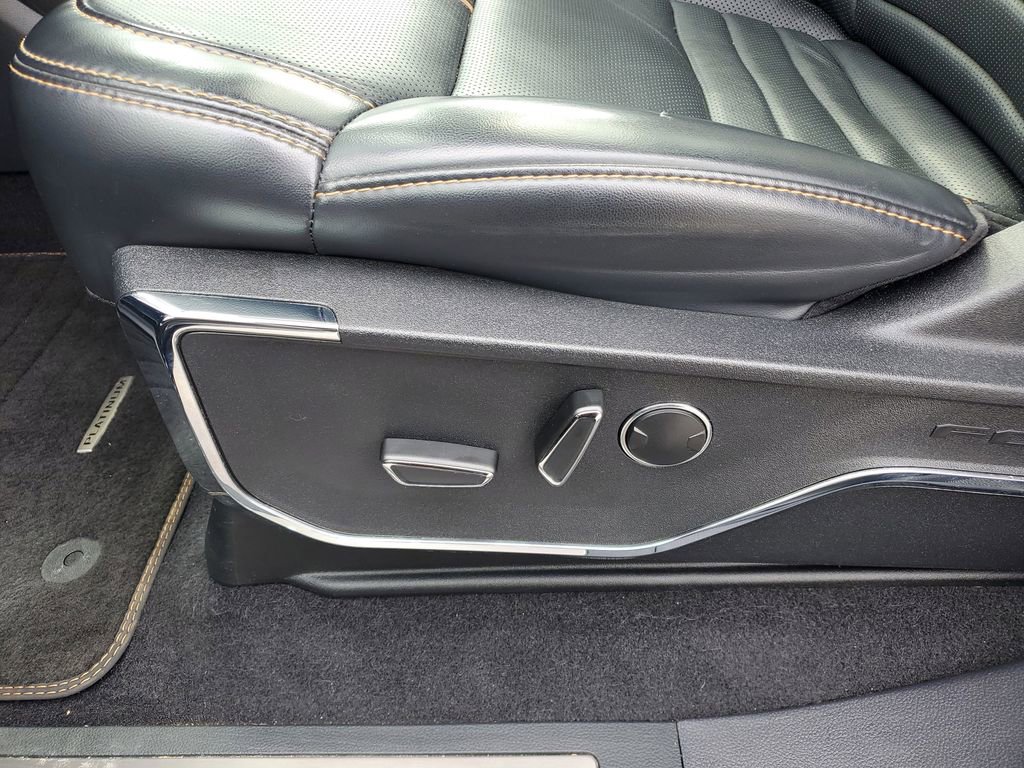 Used 2023 Ford F150 Platinum w/ Equipment Group 701A High AWD/4WD image 11