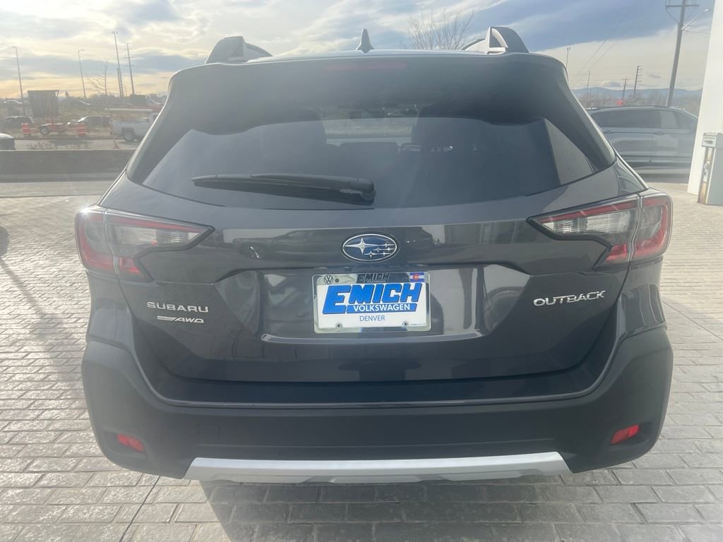 Used 2023 Subaru Outback Limited w/ Tech Package 2 image 4