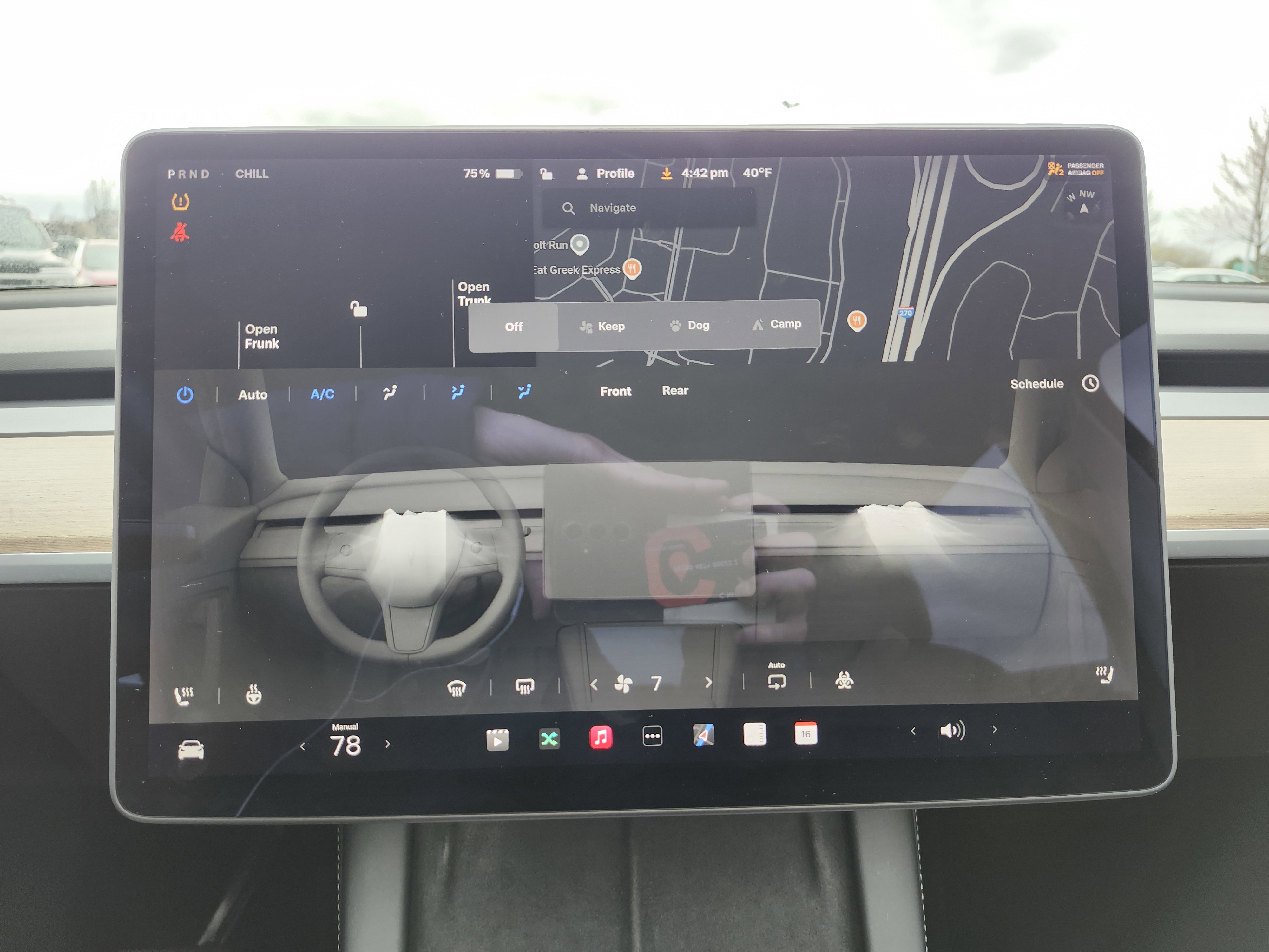 Used 2021 Tesla Model Y Long Range image 35
