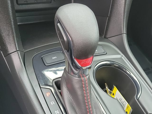 Used 2023 Chevrolet Equinox RS w/ RS Leather Package AWD/4WD image 17